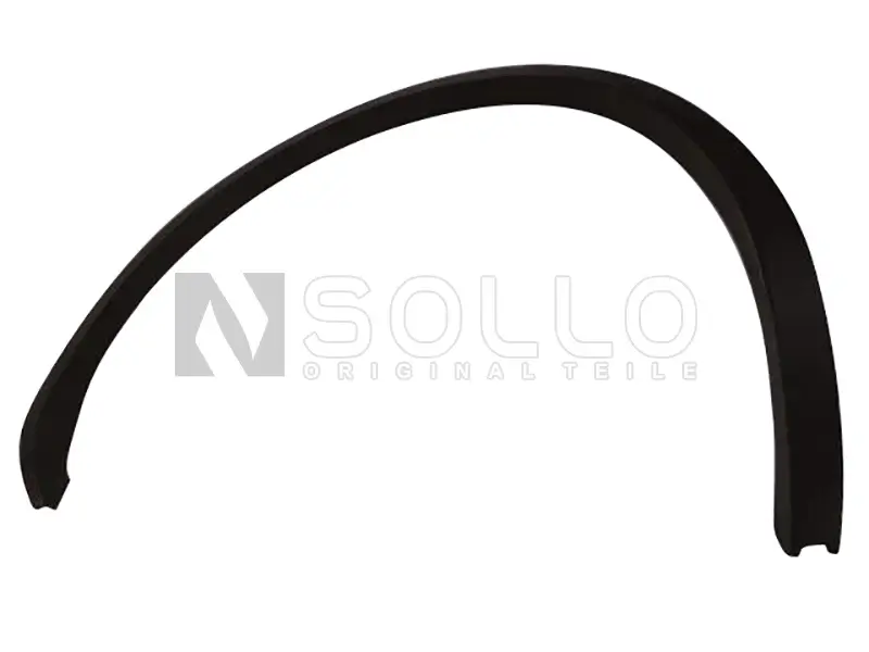 Verbreiterung, Kotflügel hinten links Sollo 02R40131