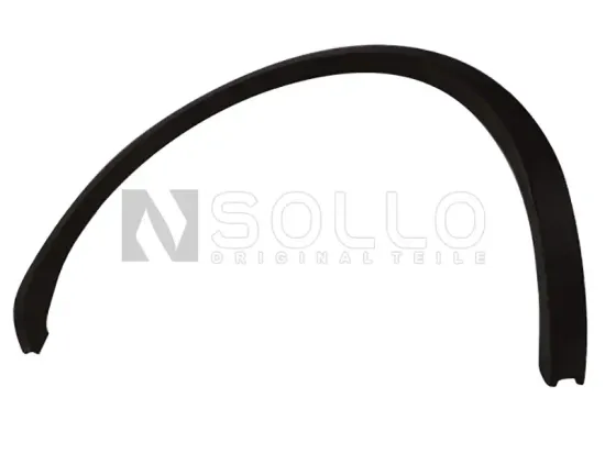Verbreiterung, Kotflügel hinten links Sollo 02R40131 Bild Verbreiterung, Kotflügel hinten links Sollo 02R40131