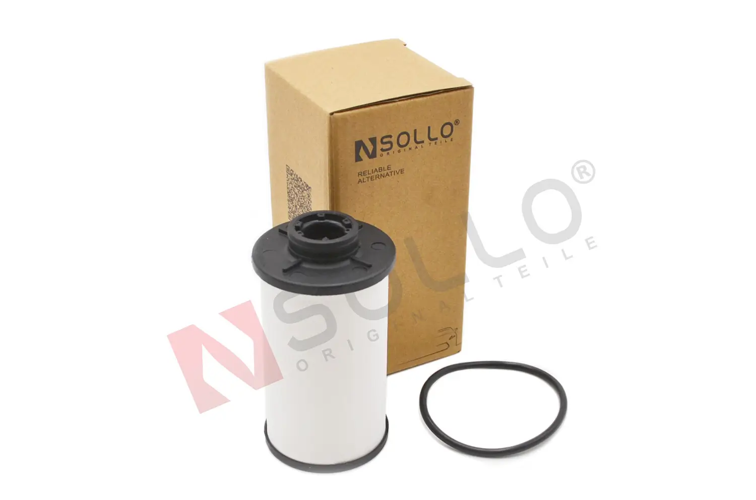 Hydraulikfilter, Automatikgetriebe Sollo 02S01300