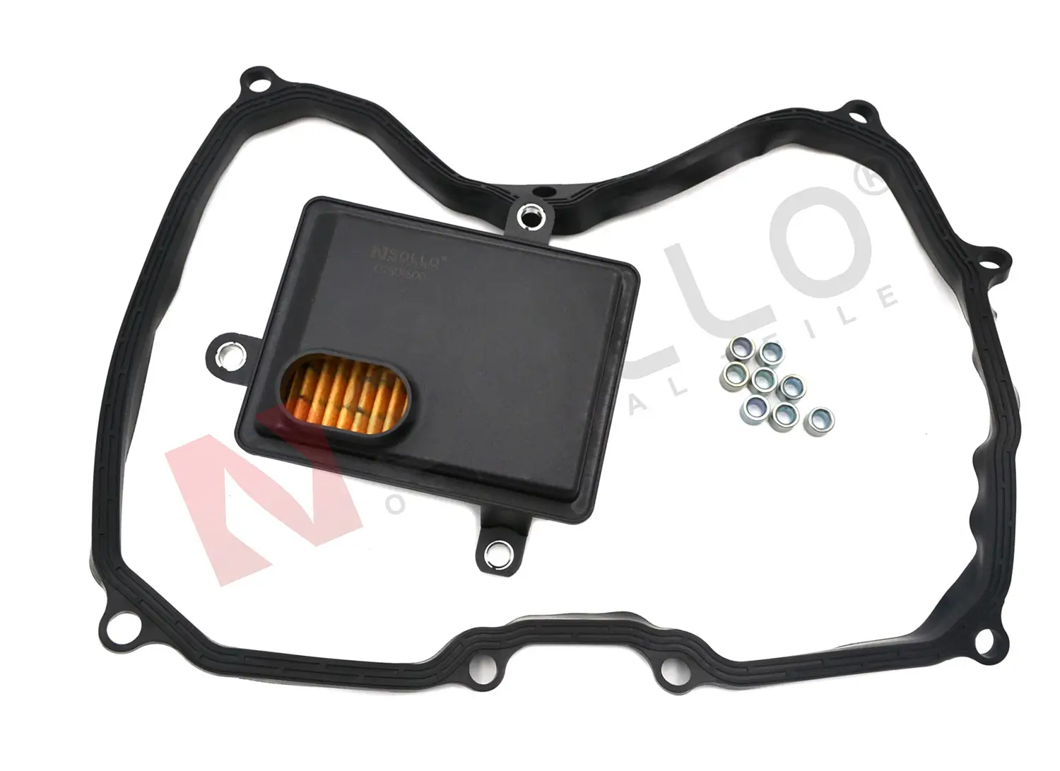 Hydraulikfilter, Automatikgetriebe Sollo 02S01500