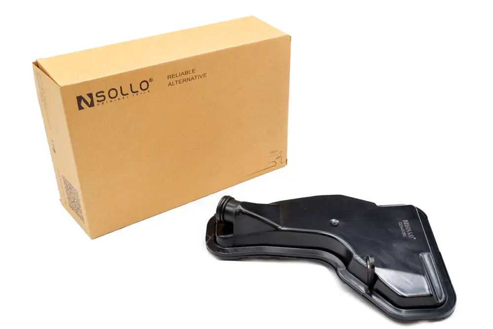 Hydraulikfilter, Automatikgetriebe Sollo 02S40080