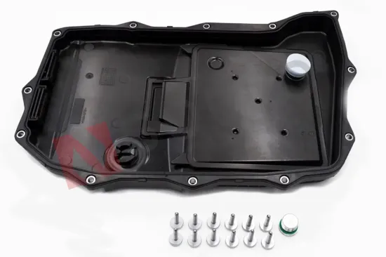 Ölwanne, Automatikgetriebe Sollo 02S40130 Bild Ölwanne, Automatikgetriebe Sollo 02S40130