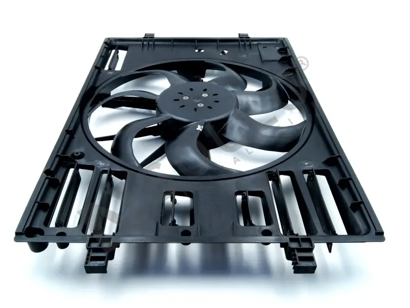 Lüfter, Motorkühlung 12 V Sollo 02U10180