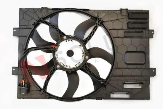 Lüfter, Motorkühlung 12 V Sollo 02U10310 Bild Lüfter, Motorkühlung 12 V Sollo 02U10310