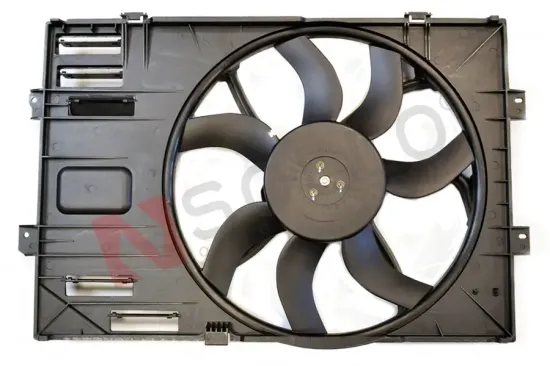 Lüfter, Motorkühlung 12 V Sollo 02U10310 Bild Lüfter, Motorkühlung 12 V Sollo 02U10310