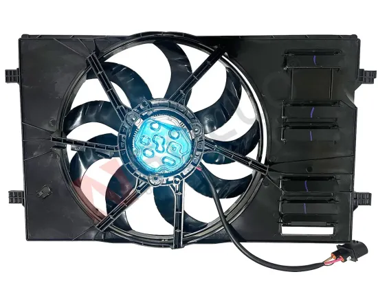 Lüfter, Motorkühlung 12 V Sollo 02U10440 Bild Lüfter, Motorkühlung 12 V Sollo 02U10440