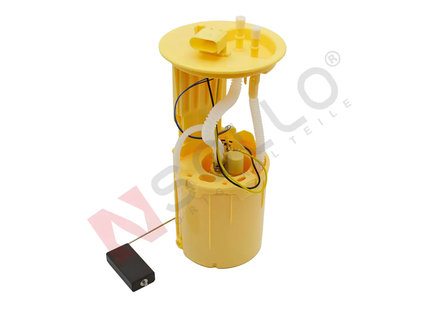 Kraftstoff-Fördereinheit 12 V im Kraftstofftank Sollo 02U40060