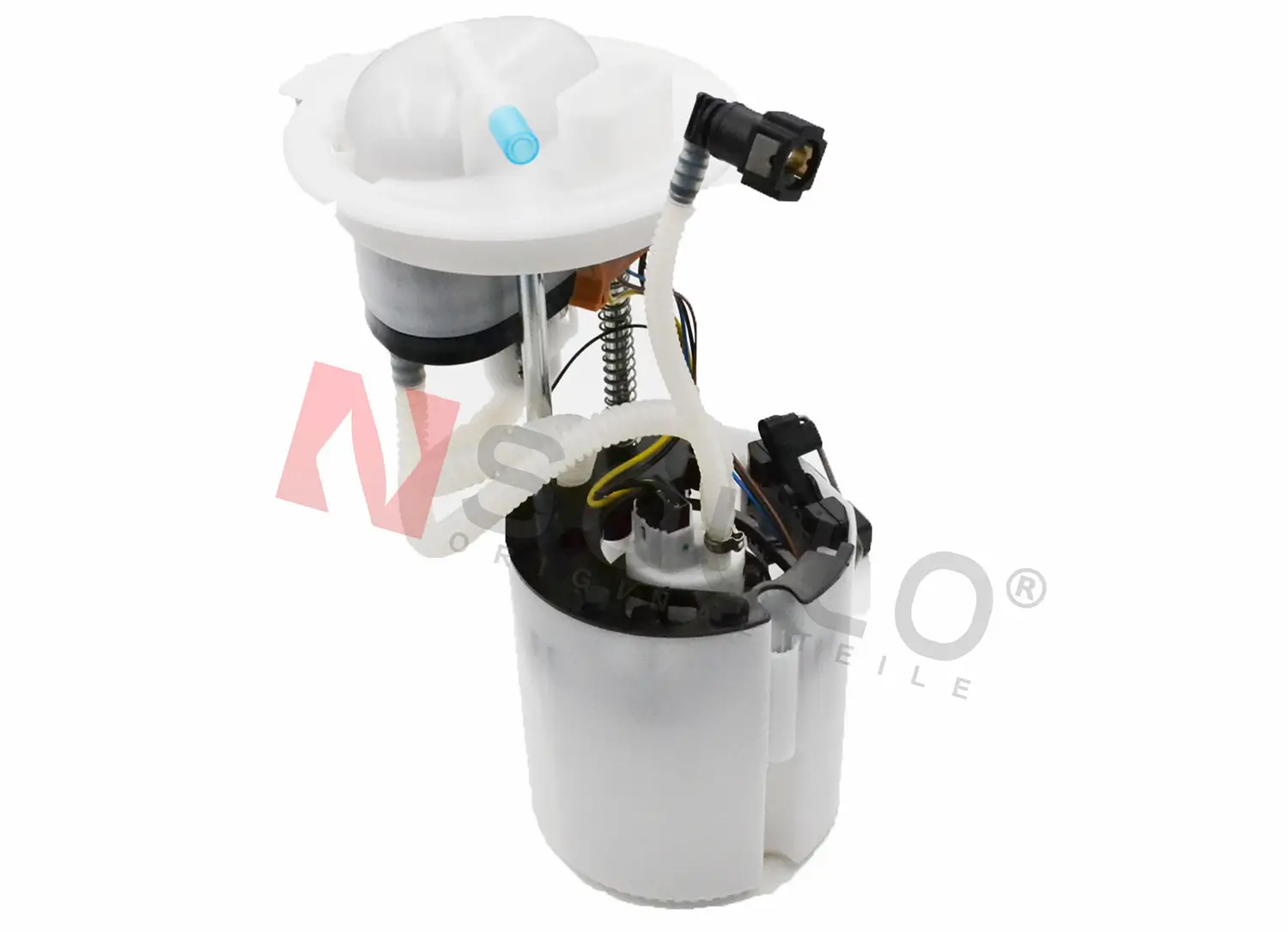 Kraftstoff-Fördereinheit 12 V im Kraftstofftank Sollo 02U40100