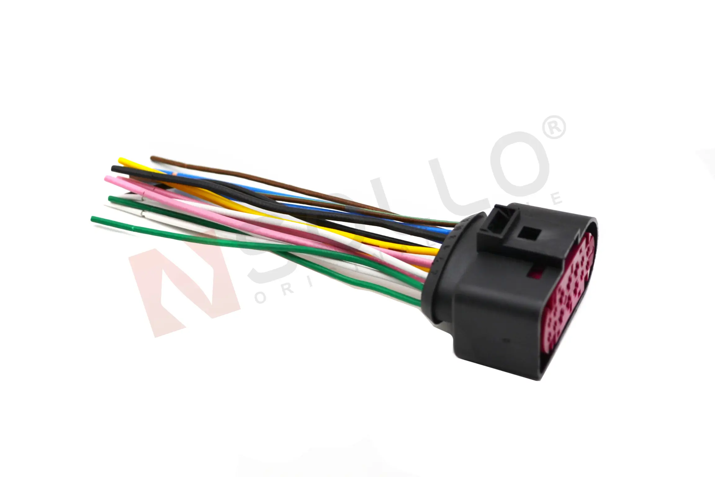 Kabelreparatursatz, Zentralelektrik Sollo 02U80040