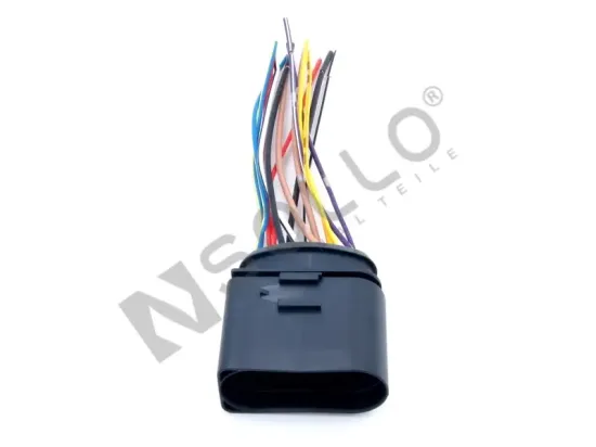 Kabelreparatursatz, Zentralelektrik Sollo 02U90010 Bild Kabelreparatursatz, Zentralelektrik Sollo 02U90010