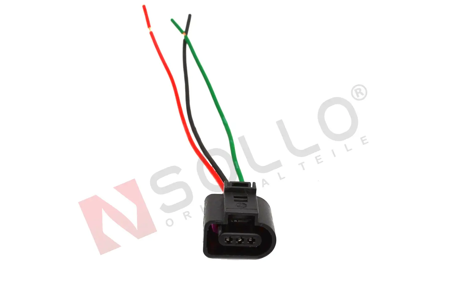 Kabelreparatursatz, Zentralelektrik Sollo 02U90040