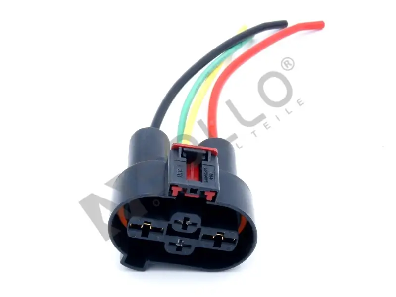 Kabelreparatursatz, Zentralelektrik Sollo 02U90100