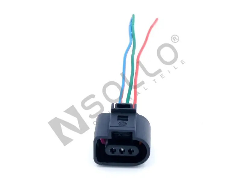 Kabelreparatursatz, Zentralelektrik Sollo 02U90140