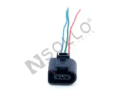 Kabelreparatursatz, Zentralelektrik Sollo 02U90140