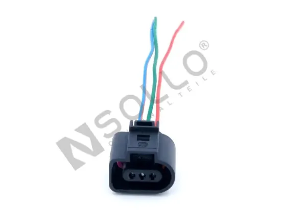 Kabelreparatursatz, Zentralelektrik Sollo 02U90140 Bild Kabelreparatursatz, Zentralelektrik Sollo 02U90140