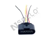 Kabelreparatursatz, Zentralelektrik Sollo 02U90150