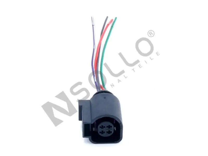 Kabelreparatursatz, Zentralelektrik Sollo 02U90160