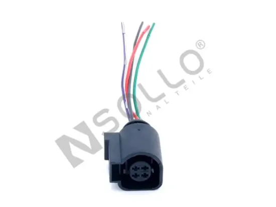 Kabelreparatursatz, Zentralelektrik Sollo 02U90160 Bild Kabelreparatursatz, Zentralelektrik Sollo 02U90160