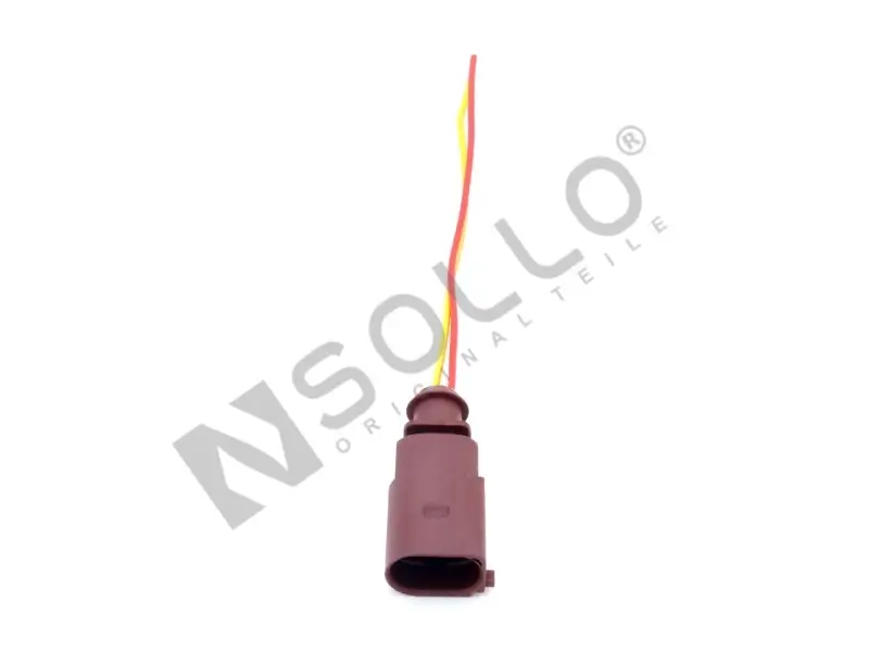 Kabelreparatursatz, Zentralelektrik Sollo 02U90180