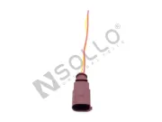 Kabelreparatursatz, Zentralelektrik Sollo 02U90180