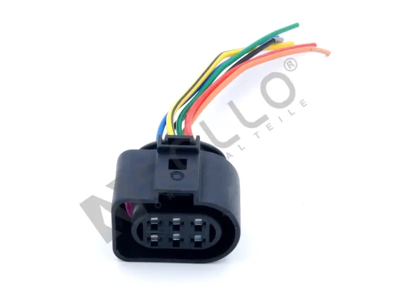 Kabelreparatursatz, Zentralelektrik Sollo 02U90200