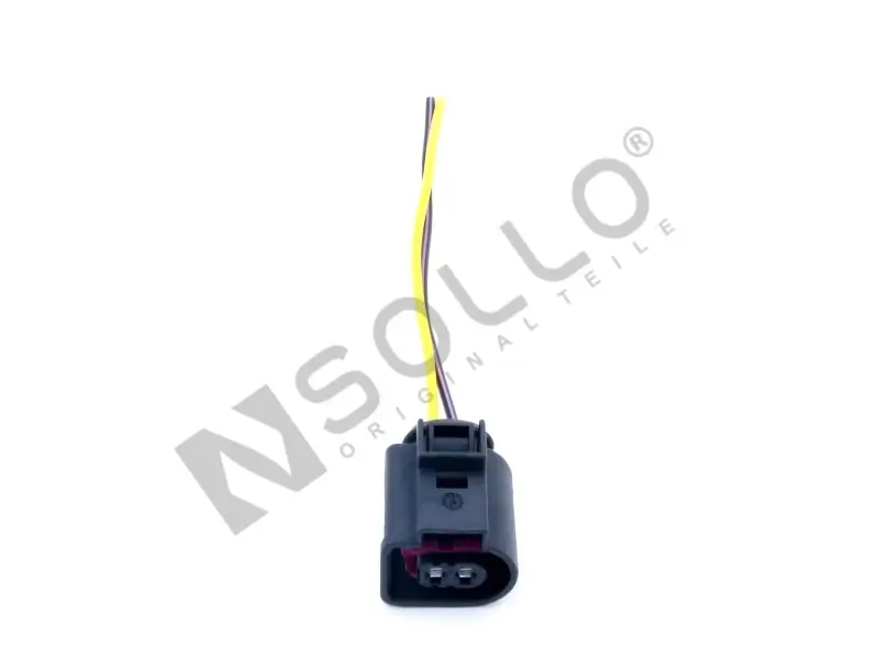 Kabelreparatursatz, Zentralelektrik Sollo 02U90230