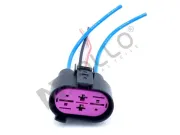 Kabelreparatursatz, Zentralelektrik Sollo 02U90290
