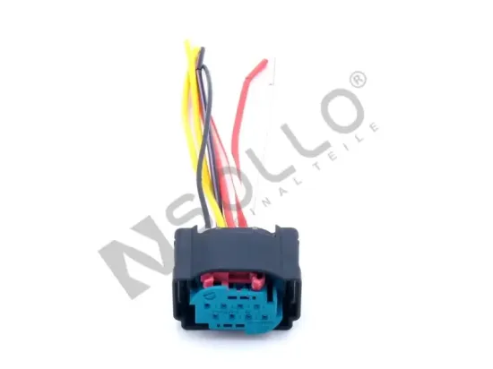 Kabelreparatursatz, Zentralelektrik Sollo 02U90380 Bild Kabelreparatursatz, Zentralelektrik Sollo 02U90380