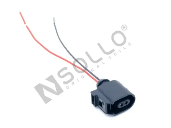 Kabelreparatursatz, Raddrehzahlsensor Sollo 02U90390 Bild Kabelreparatursatz, Raddrehzahlsensor Sollo 02U90390