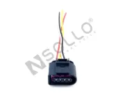 Kabelreparatursatz, Zentralelektrik Sollo 02U90430