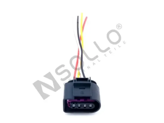 Kabelreparatursatz, Zentralelektrik Sollo 02U90430 Bild Kabelreparatursatz, Zentralelektrik Sollo 02U90430