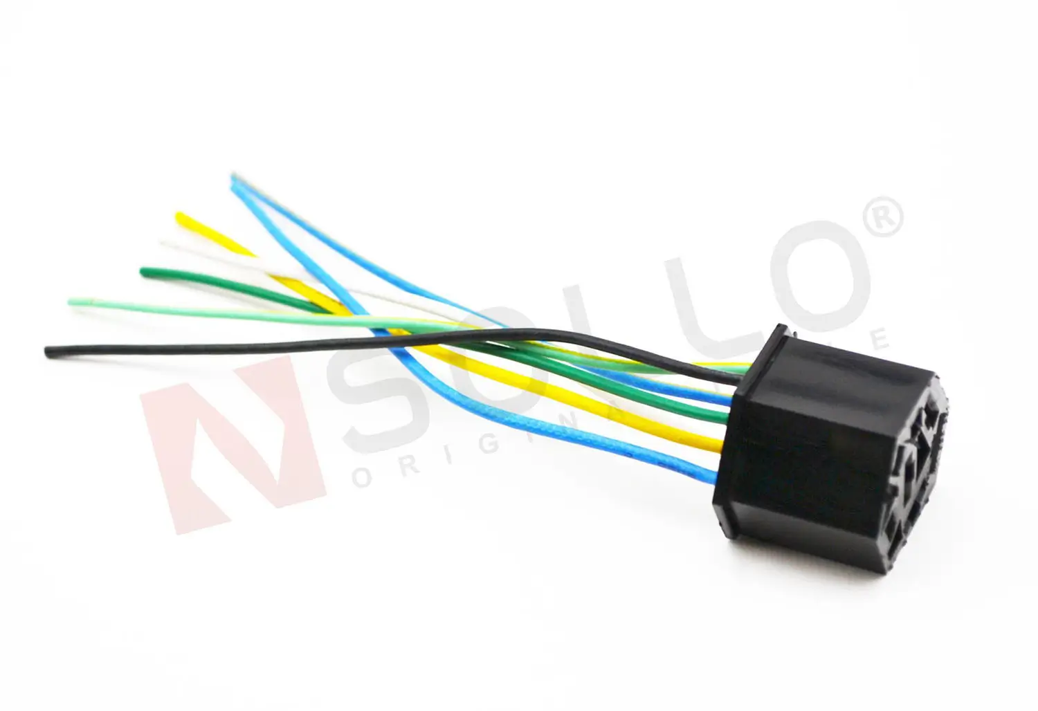 Kabelreparatursatz, Zentralelektrik Sollo 02U90450