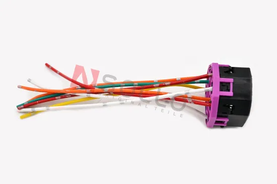 Kabelreparatursatz, Zentralelektrik Sollo 02U90540 Bild Kabelreparatursatz, Zentralelektrik Sollo 02U90540