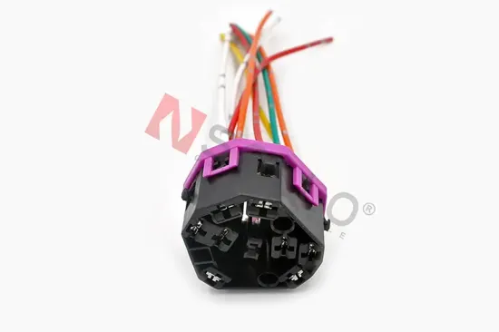 Kabelreparatursatz, Zentralelektrik Sollo 02U90540 Bild Kabelreparatursatz, Zentralelektrik Sollo 02U90540