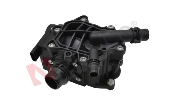 Thermostatgehäuse Vorderachse unten Sollo 04D50790 Bild Thermostatgehäuse Vorderachse unten Sollo 04D50790