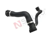 Kühlerschlauch links oben Sollo 04D70007