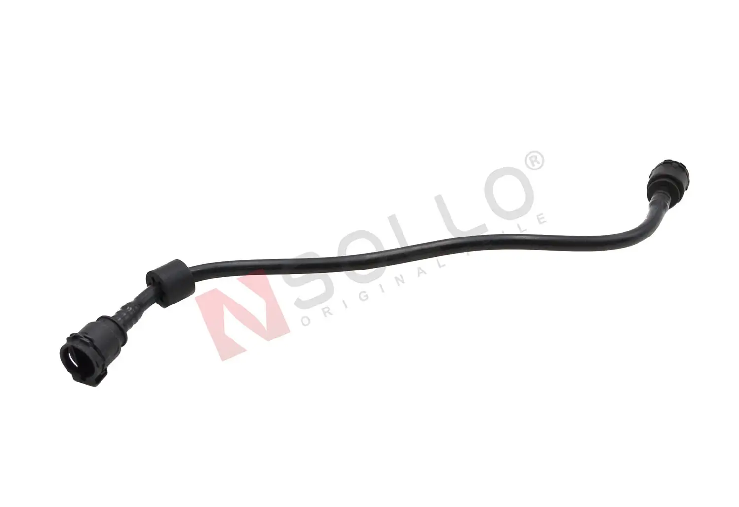 Kühlmittelrohrleitung Motorkühler links Sollo 04D70031