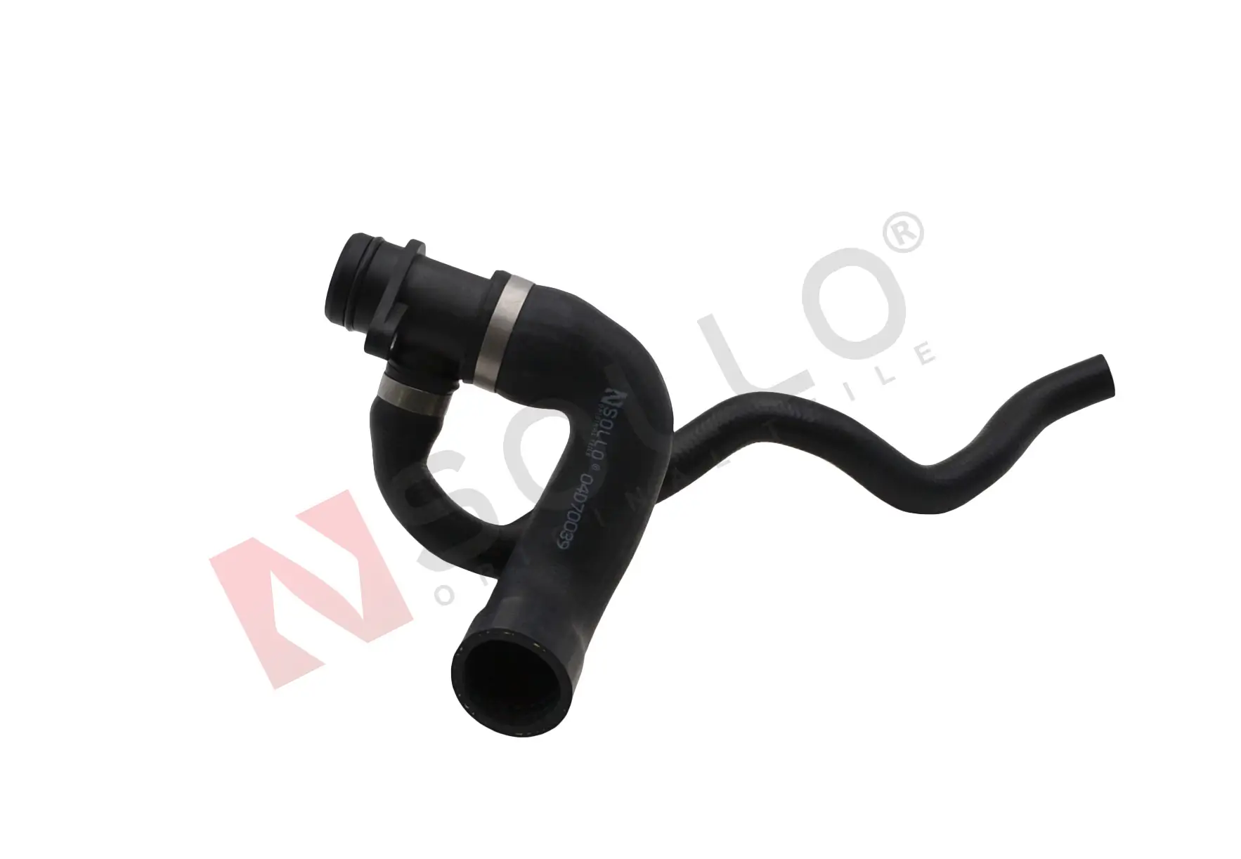 Kühlerschlauch Sollo 04D70039