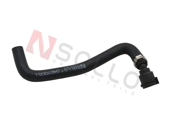 Kühlerschlauch oben Sollo 04D70051 Bild Kühlerschlauch oben Sollo 04D70051