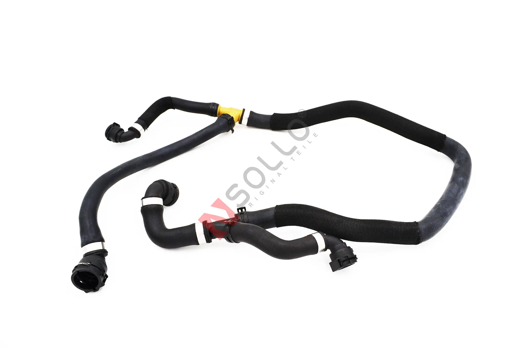 Kühlerschlauch Sollo 04D70054