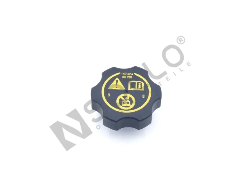 Verschlussdeckel, Kühlmittelbehälter Sollo 06D50120