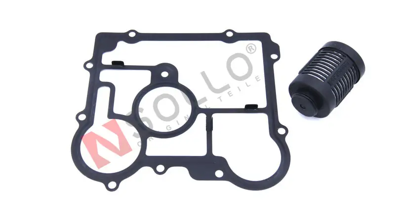 Hydraulikfilter, Kupplung Hinterachse Sollo 06S40010