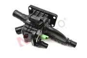 Thermostatgehäuse Vorderachse Sollo 10D50020