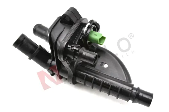 Thermostatgehäuse Vorderachse Sollo 10D50020 Bild Thermostatgehäuse Vorderachse Sollo 10D50020