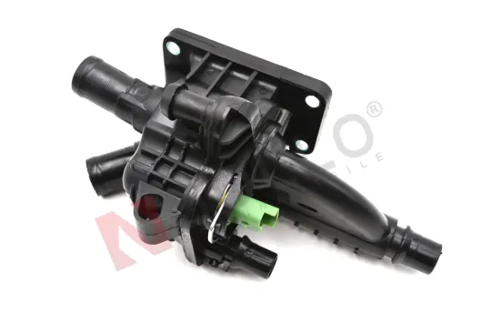 Thermostatgehäuse Vorderachse Sollo 10D50020 Bild Thermostatgehäuse Vorderachse Sollo 10D50020