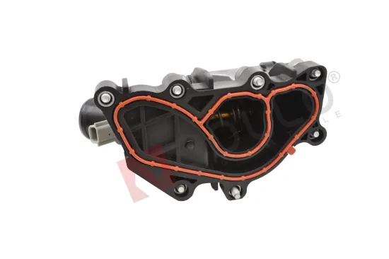 Thermostatgehäuse Vorderachse oben Sollo 34D50180 Bild Thermostatgehäuse Vorderachse oben Sollo 34D50180