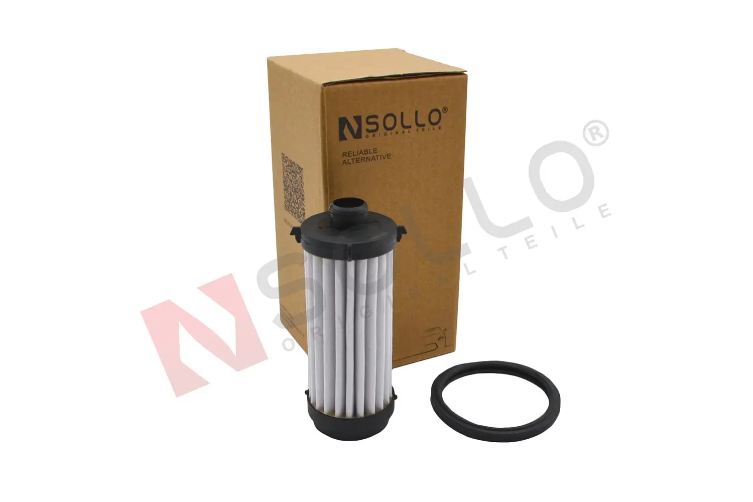 Hydraulikfilter, Automatikgetriebe Sollo 34S00010