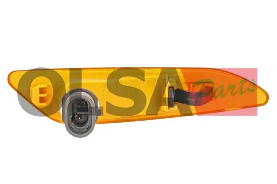 Blinkleuchte vorne rechts seitlicher Einbau OLSA Aftermarket 72127 Bild Blinkleuchte vorne rechts seitlicher Einbau OLSA Aftermarket 72127