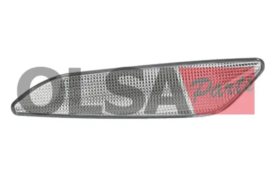 Blinkleuchte vorne rechts seitlicher Einbau OLSA Aftermarket 72129 Bild Blinkleuchte vorne rechts seitlicher Einbau OLSA Aftermarket 72129