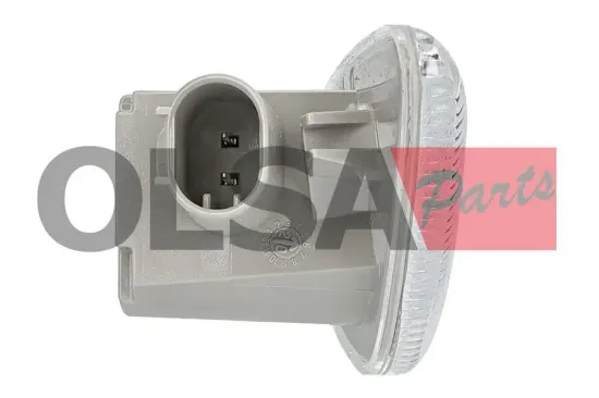 Blinkleuchte vorne links seitlicher Einbau OLSA Aftermarket 72134 Bild Blinkleuchte vorne links seitlicher Einbau OLSA Aftermarket 72134